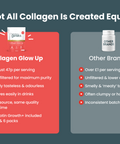 Collagen Glow Up Powder-Nutrition Geeks